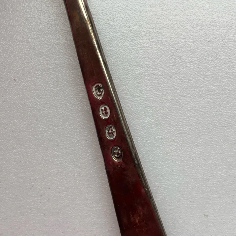 Vintage Brass Candle Snuffer